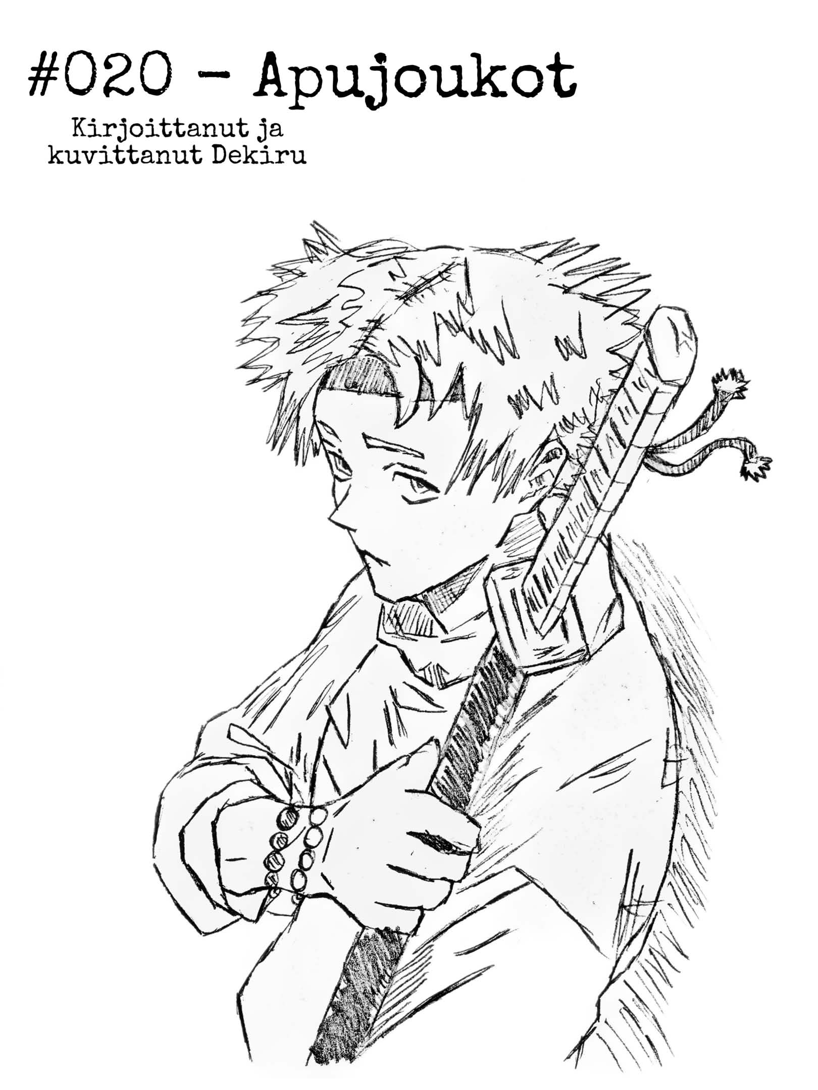 Kuvitus tulossa myöhemmin!