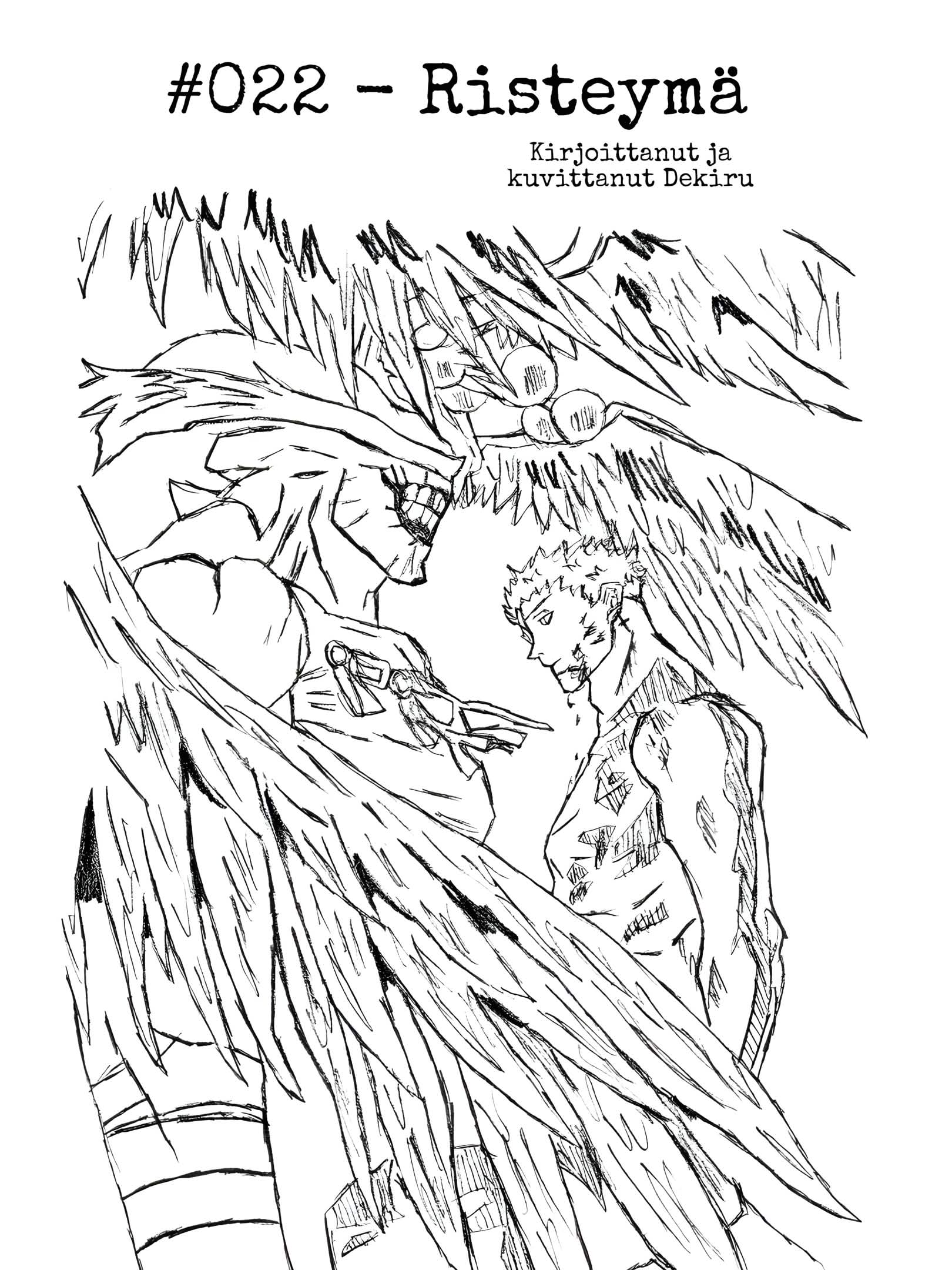 Kuvitus tulossa myöhemmin!