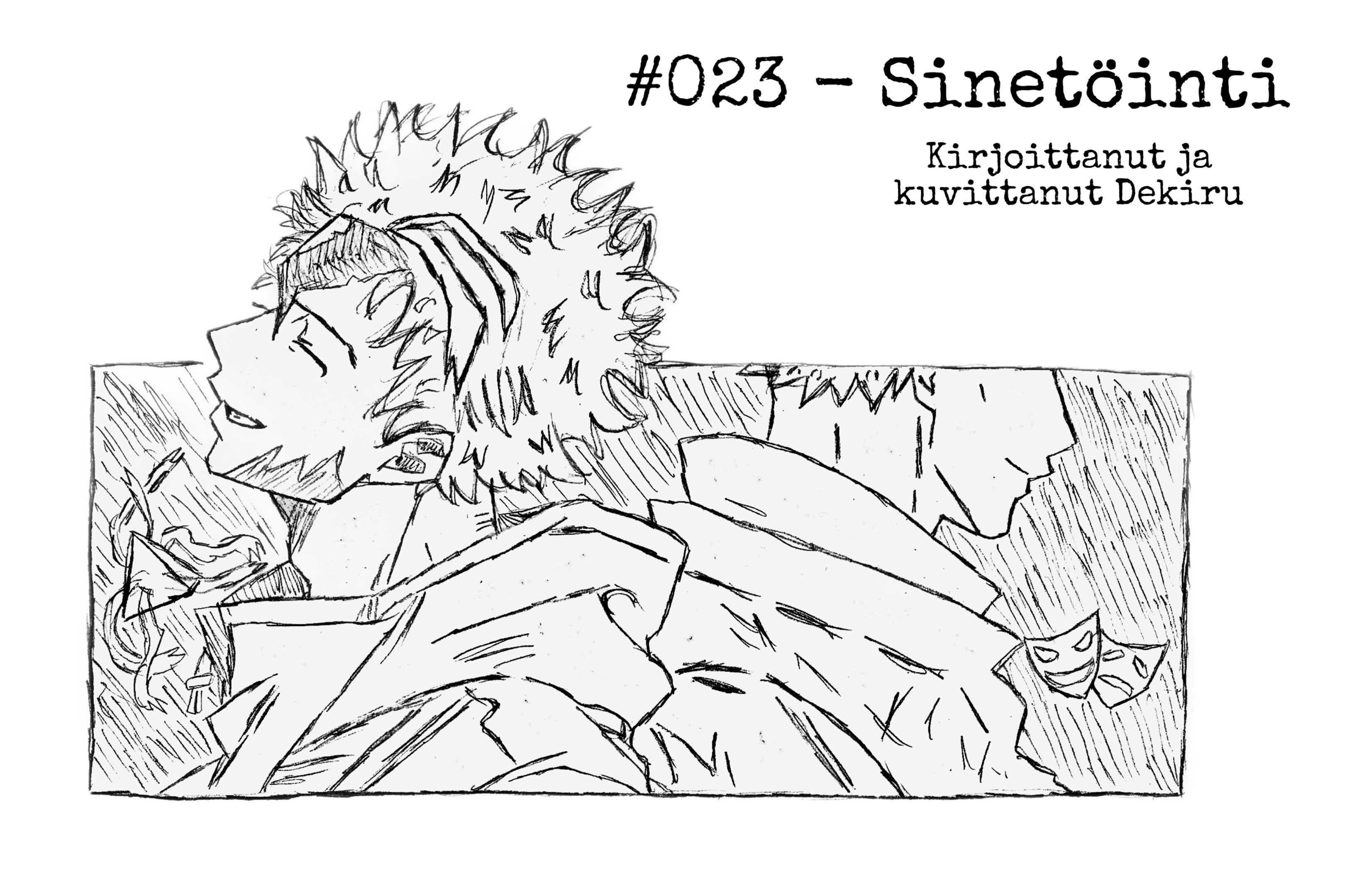 Kuvitus tulossa myöhemmin!