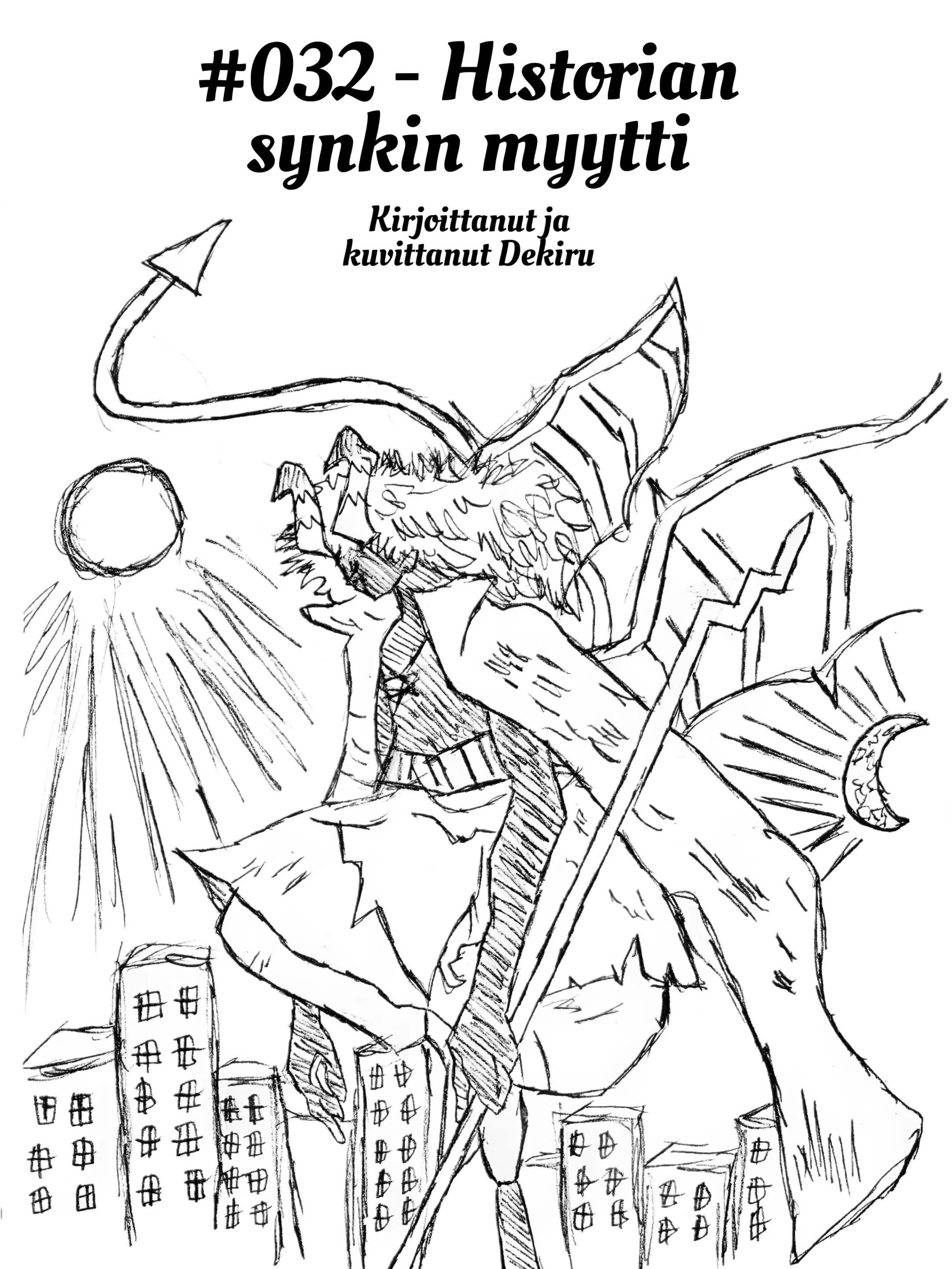 Kuvitus tulossa myöhemmin!